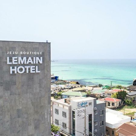 Lemain Hotel Чеджу Екстериор снимка