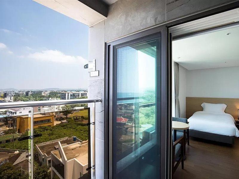 Lemain Hotel Чеджу Екстериор снимка