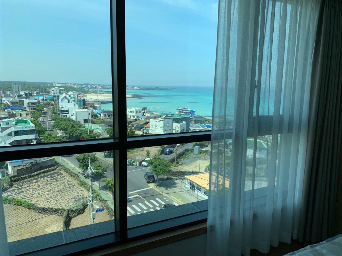 Lemain Hotel Чеджу Екстериор снимка