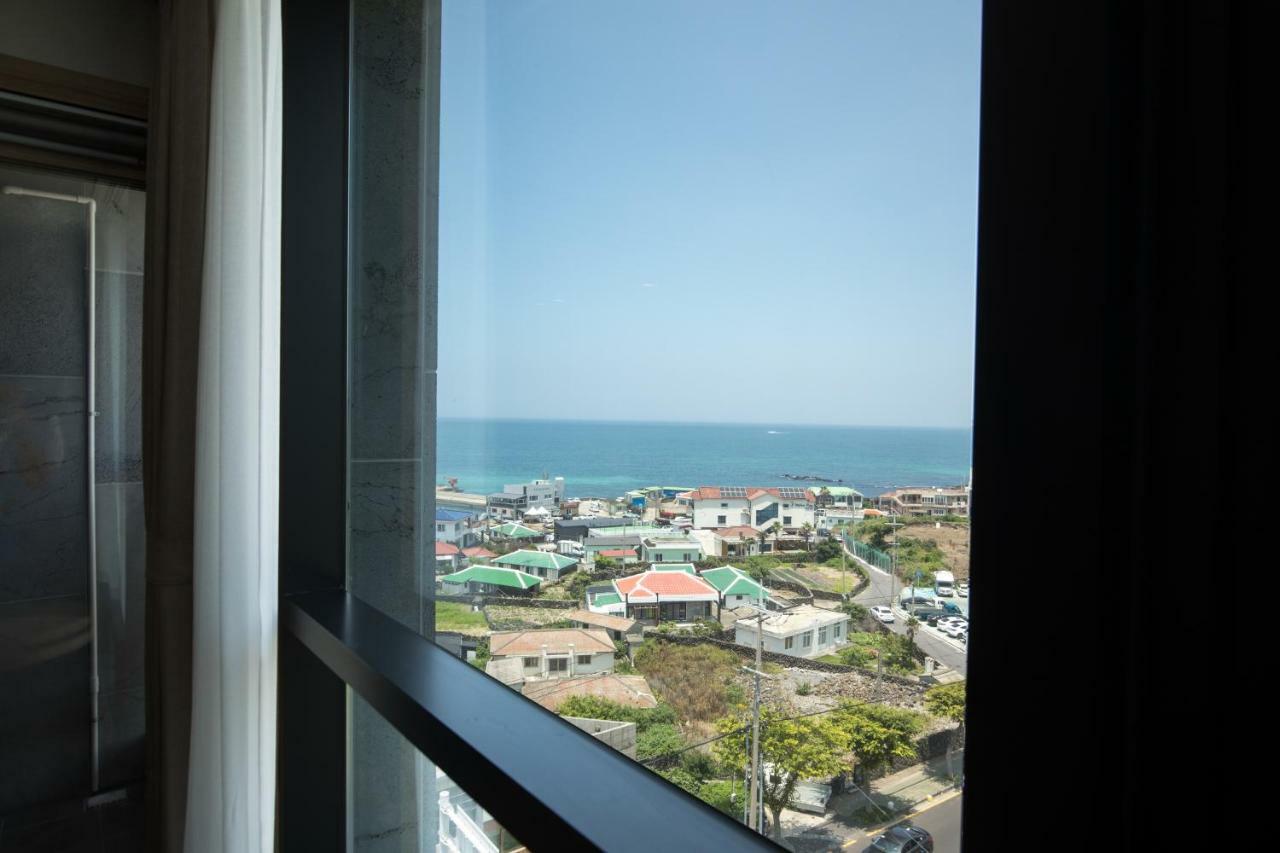 Lemain Hotel Чеджу Екстериор снимка