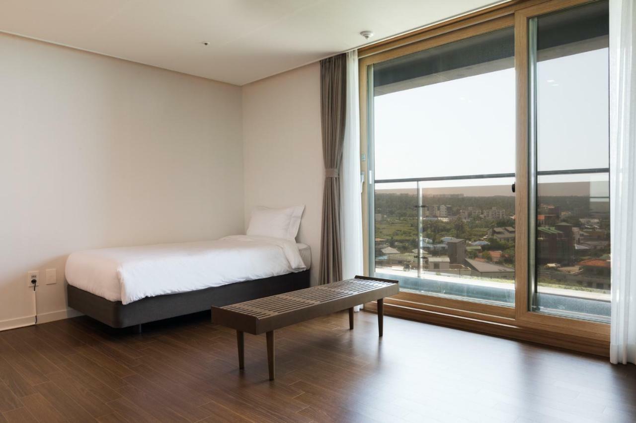 Lemain Hotel Чеджу Екстериор снимка