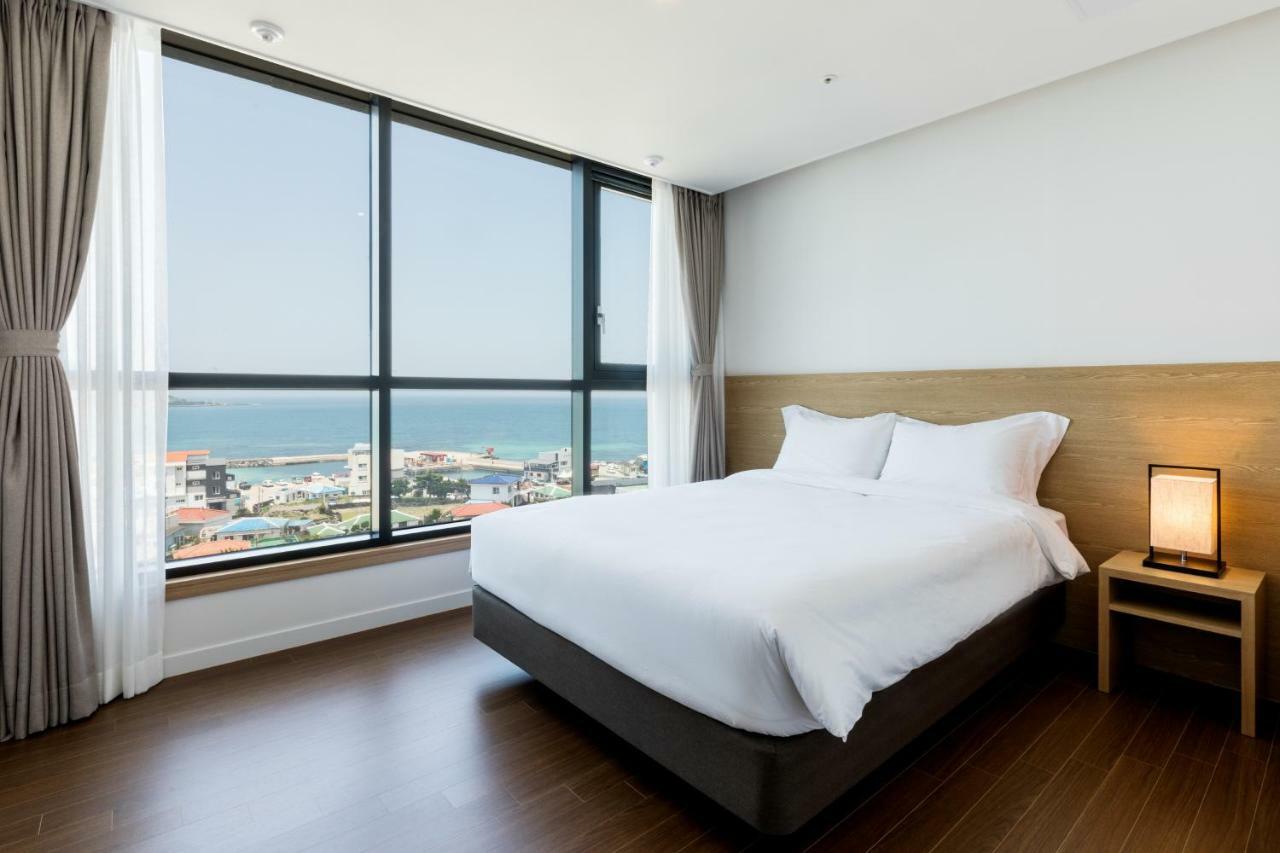 Lemain Hotel Чеджу Екстериор снимка