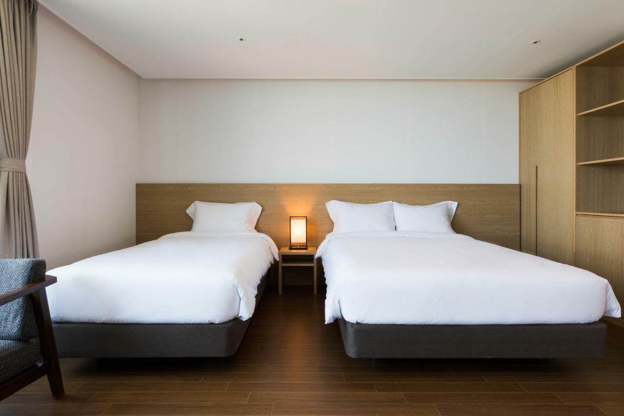 Lemain Hotel Чеджу Екстериор снимка