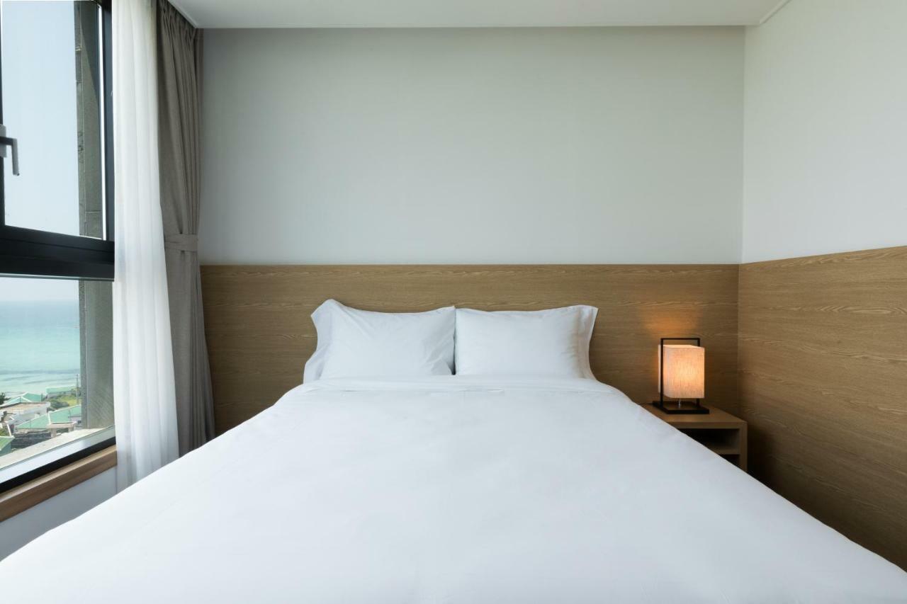 Lemain Hotel Чеджу Екстериор снимка