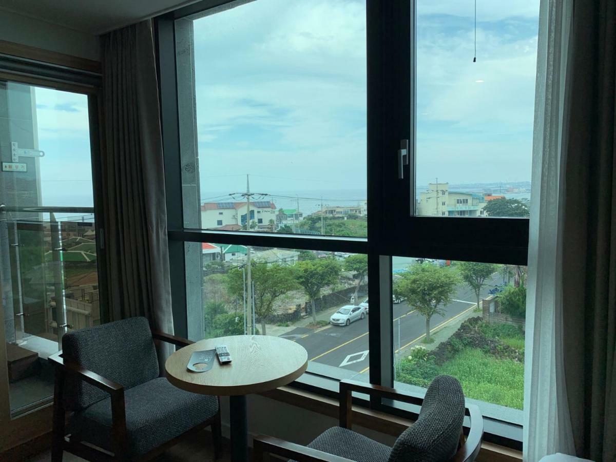 Lemain Hotel Чеджу Екстериор снимка